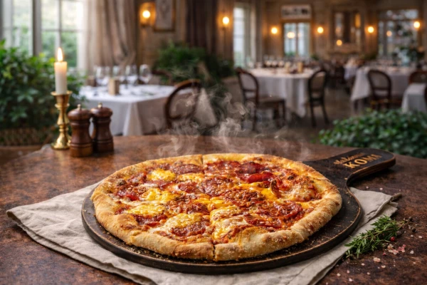 Пицца Пепперони