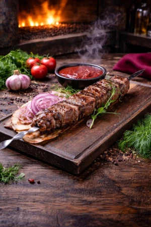 Шашлык Наполеон 