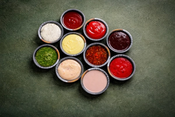 "Соус Барбекю 50 гр