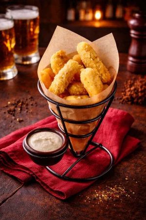 Сырные палочки 