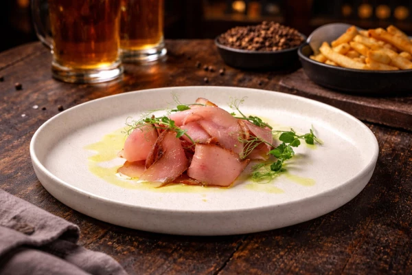 Индейка вяленая собственного производства