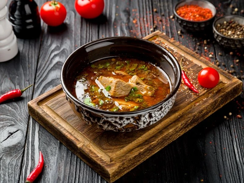 Харчо с бараниной