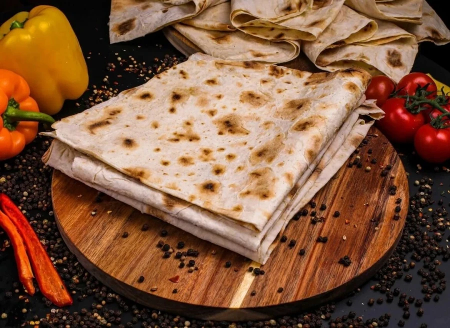 Лаваш тонкий