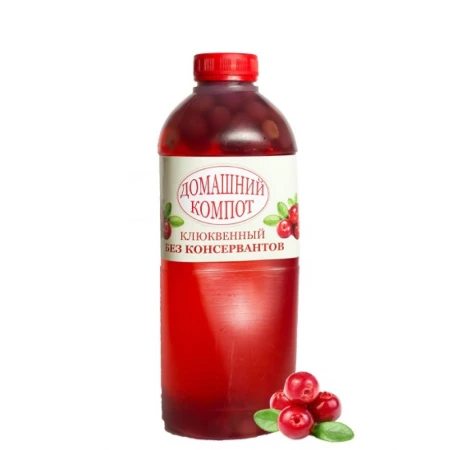 Компот домашний 1 л