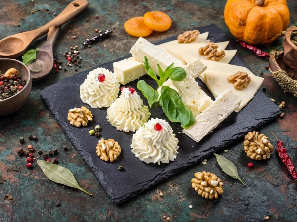 Сырное ассорти