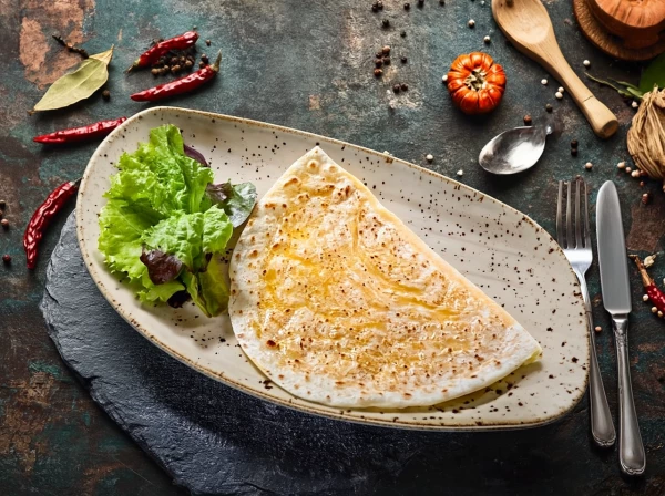 Кутабы с сыром