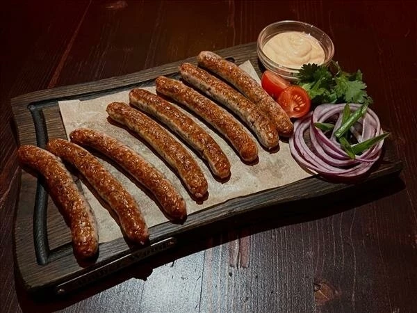 Колбаски Нюрнбергские