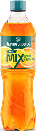 НБ Черноголовка Дикий апельсин-Юдзу 0,5 ПЭТ