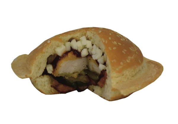 Мит Бол Цыплёнок Барбекю