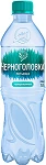 НБ Черноголовка Вода Газ 0,5 ПЭТ