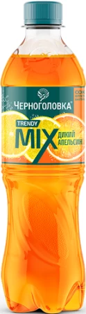 НБ Черноголовка Дикий апельсин-Юдзу 0,5 ПЭТ