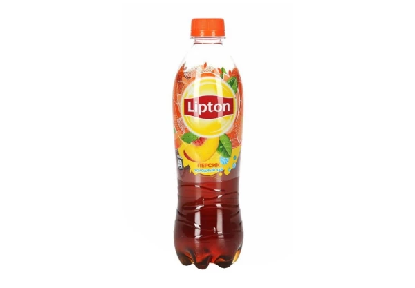 Чай Липтон Персик 0,5л ПЭТ