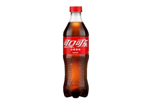 Кока Кола КИТАЙ 0,5л ПЭТ