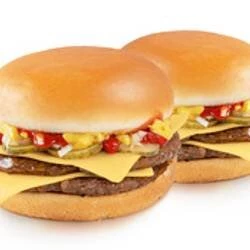 ПАРА Бургер Двойной Чизбургер