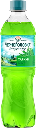 Черноголовка Тархун 0.5 литра ПЭТ