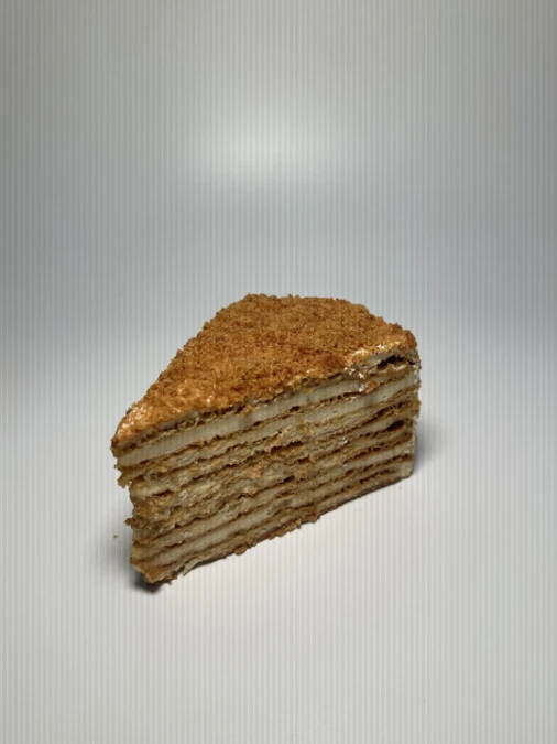 Медовик, 1 порция