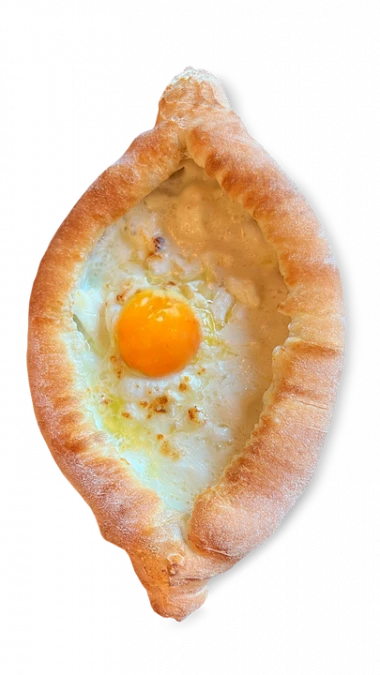 Пури по-аджарски