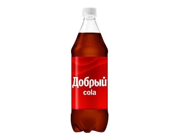 Добрый Кола, 1 л.