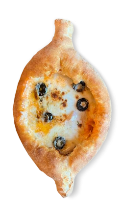 Пури с ветчиной