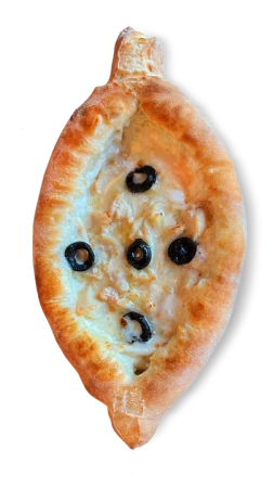 Пури с куриным филе