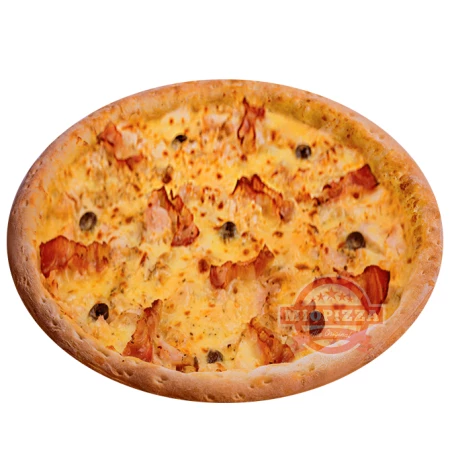 Куриная с беконом