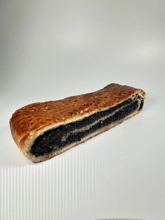 Рулет маковый, 1 порция