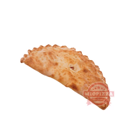 Картофельный кальцоне с мясом