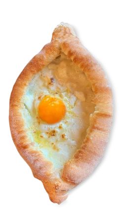 Хачапури по-аджарски