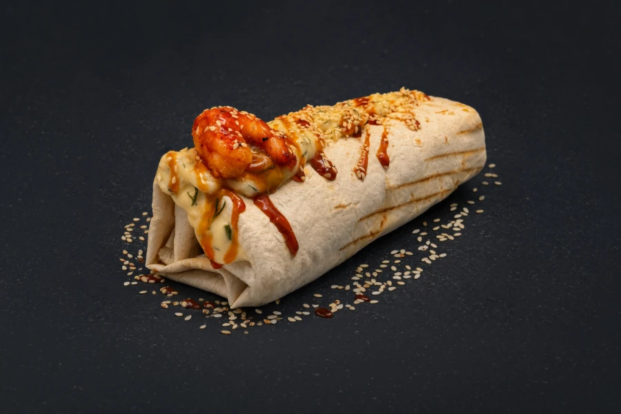 Панч Shrimps Диетический 
