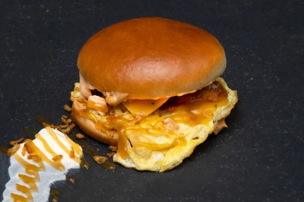 MONSTER БУРГЕР 