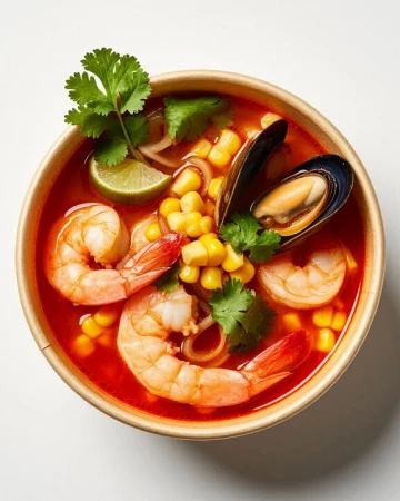 Суп Том-Ям авторский