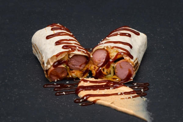 СОСИСКА ПО БЕРЛИНСКИ