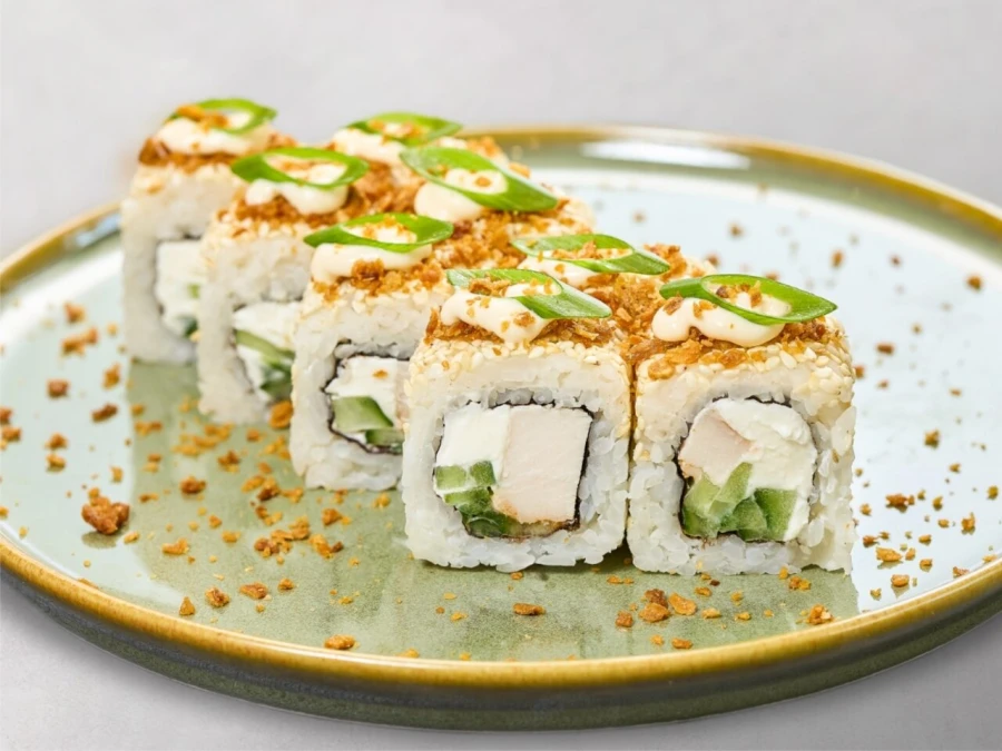 Хрустящая курочка