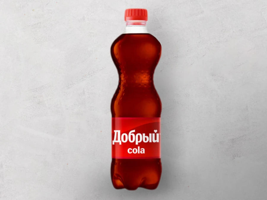 Добрый Кола 0.5 л