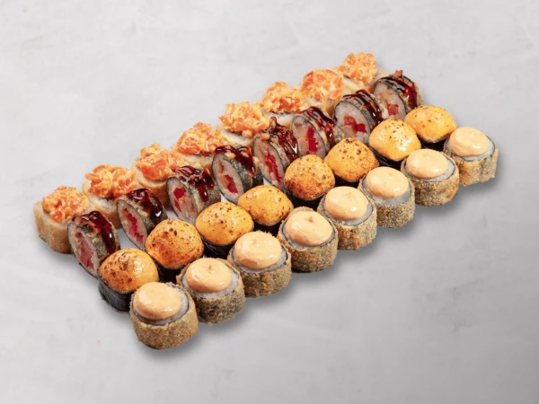 Жареный килограмм