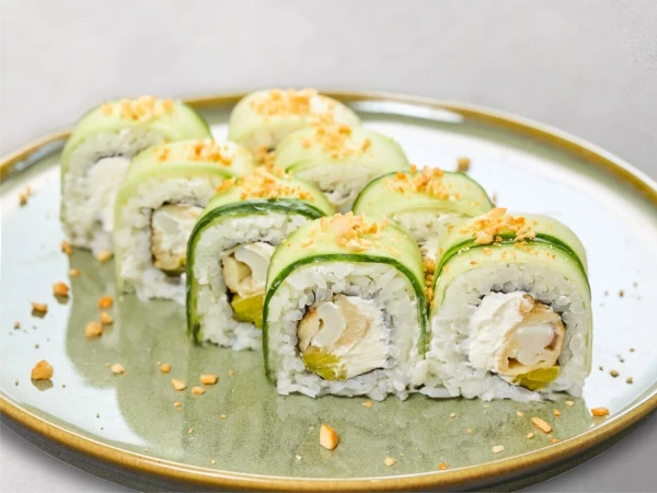 Сливочный кальмар