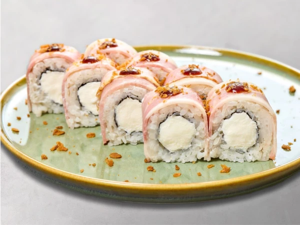 Сливочный бекон