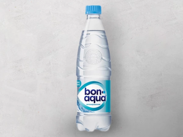 Бонаква негаз 0.5 л