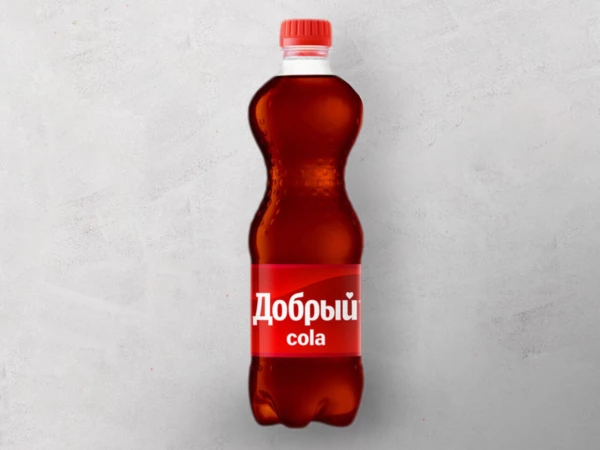 Добрый Кола 0.5 л