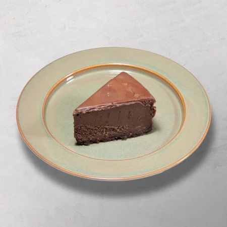 Чизкейк шоколадный Nutella