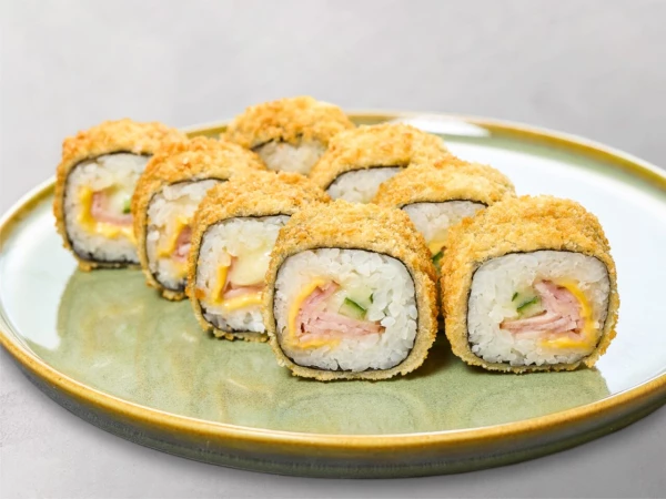 Жареный бекон