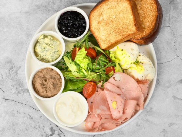 Итальянский завтрак