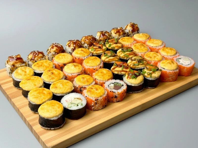 сет КАТАНА 40шт