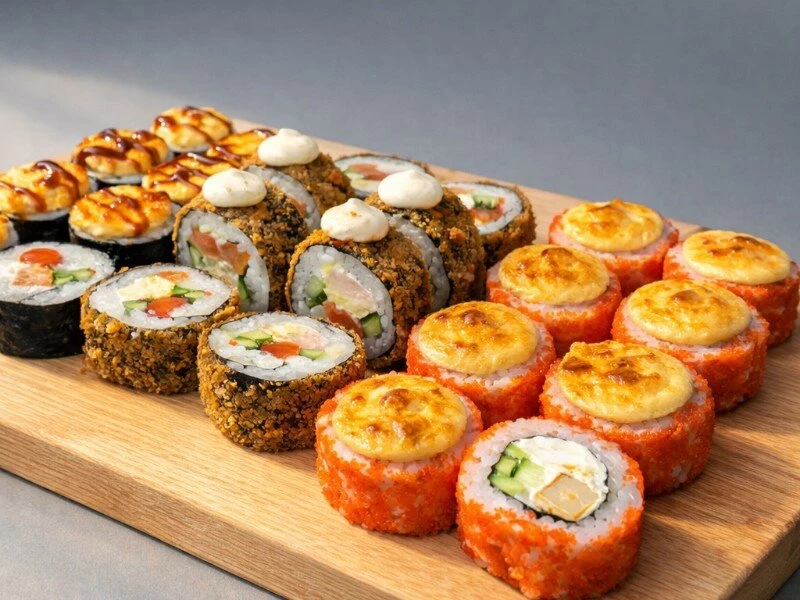 сет НА ДВОИХ 24шт