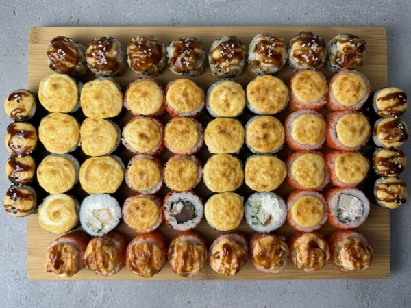 сет ЧИЛЛ 56шт