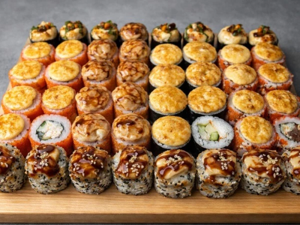 сет ДЗЕН 48шт