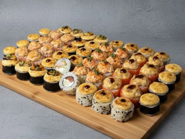 сет ГОСТИ 56шт