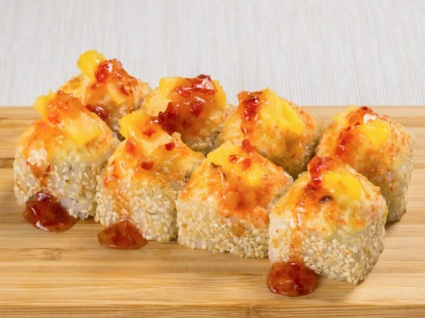 Креветка чили