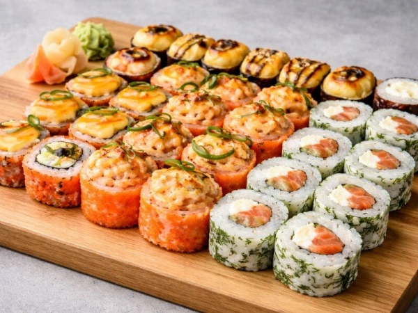 сет РЫБА МОЯ 32шт