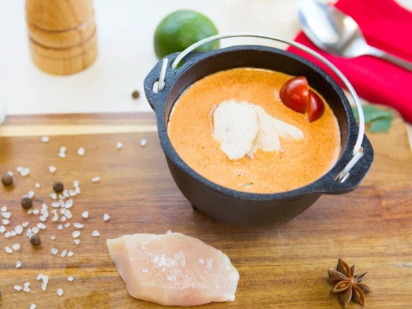 том ям с курицей